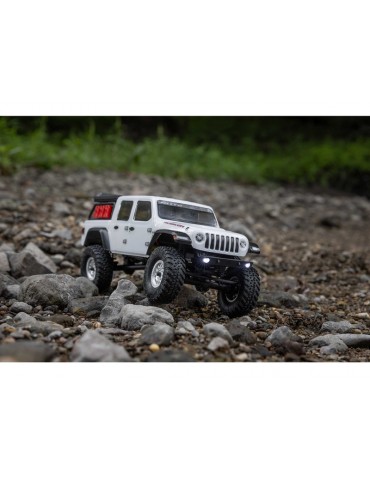 Axial SCX24 Jeep Gladiator 1:24 4WD RTR green