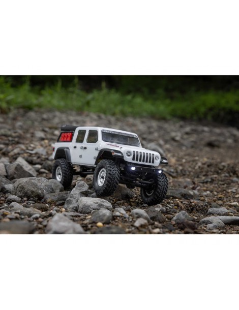 Axial SCX24 Jeep Gladiator 1:24 4WD RTR green