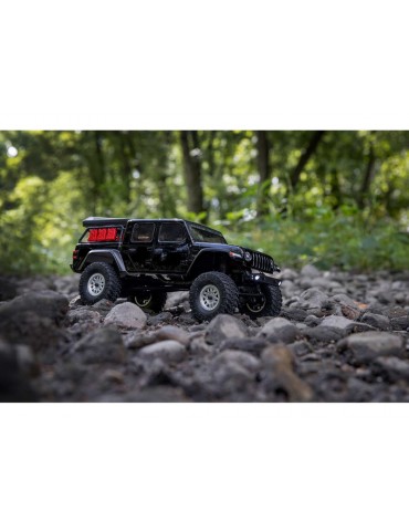 Axial SCX24 Jeep Gladiator 1:24 4WD RTR green