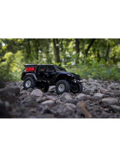 Axial SCX24 Jeep Gladiator 1:24 4WD RTR green