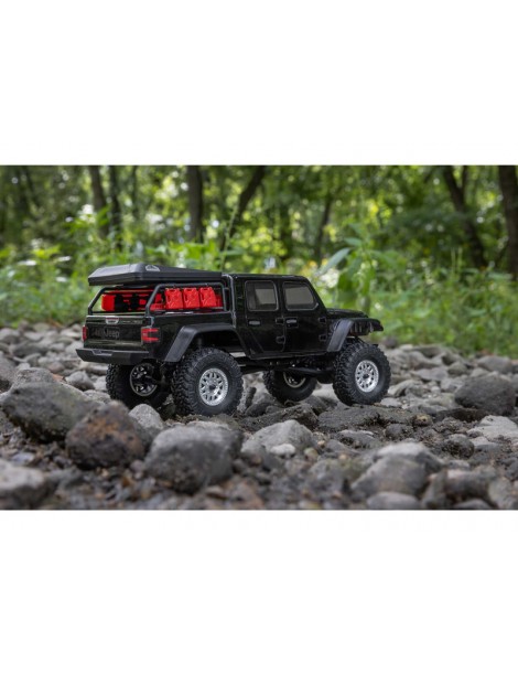 Axial SCX24 Jeep Gladiator 1:24 4WD RTR green