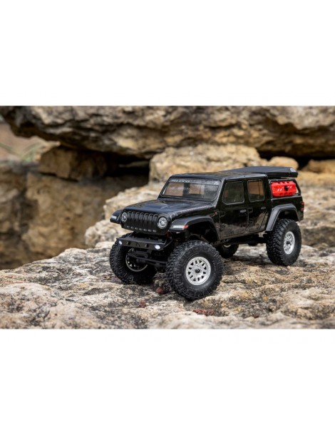 Axial SCX24 Jeep Gladiator 1:24 4WD RTR green