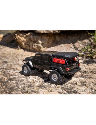 Axial SCX24 Jeep Gladiator 1:24 4WD RTR green