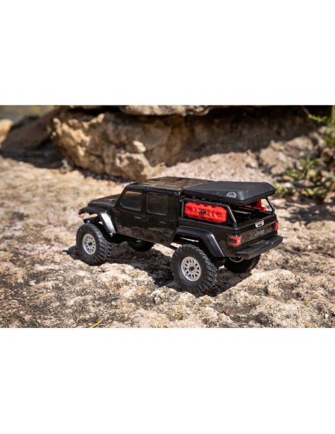 Axial SCX24 Jeep Gladiator 1:24 4WD RTR green