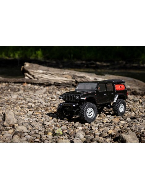 Axial SCX24 Jeep Gladiator 1:24 4WD RTR green