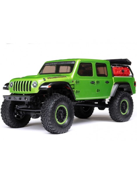 Axial SCX24 Jeep Gladiator 1:24 4WD RTR green