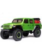 Axial SCX24 Jeep Gladiator 1:24 4WD RTR green