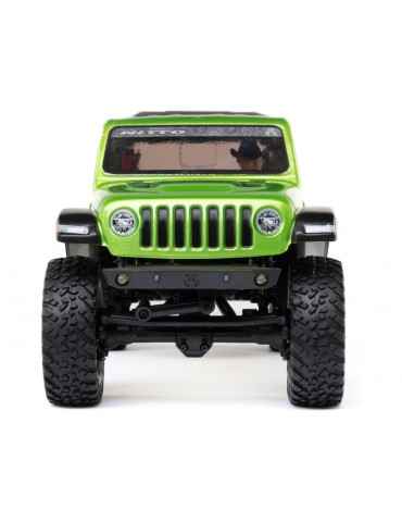 Axial SCX24 Jeep Gladiator 1:24 4WD RTR green