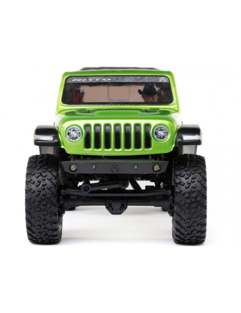 Axial SCX24 Jeep Gladiator 1:24 4WD RTR green