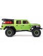 Axial SCX24 Jeep Gladiator 1:24 4WD RTR green