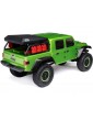 Axial SCX24 Jeep Gladiator 1:24 4WD RTR green