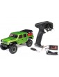 Axial SCX24 Jeep Gladiator 1:24 4WD RTR green