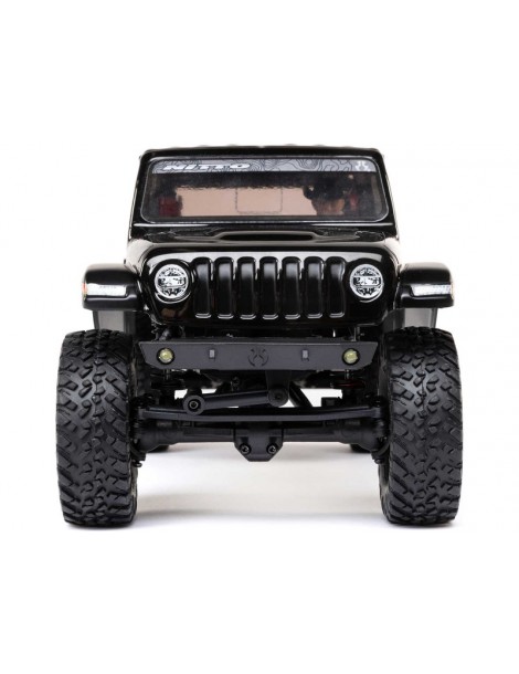 Axial SCX24 Jeep Gladiator 1:24 4WD RTR green
