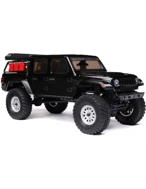 Axial SCX24 Jeep Gladiator 1:24 4WD RTR green