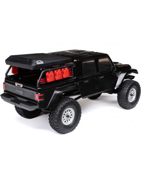 Axial SCX24 Jeep Gladiator 1:24 4WD RTR green