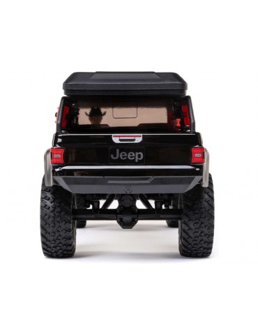Axial SCX24 Jeep Gladiator 1:24 4WD RTR green