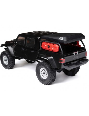 Axial SCX24 Jeep Gladiator 1:24 4WD RTR green