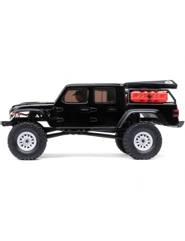 Axial SCX24 Jeep Gladiator 1:24 4WD RTR green