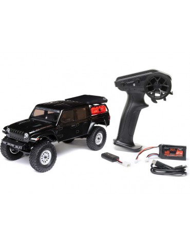Axial SCX24 Jeep Gladiator 1:24 4WD RTR green