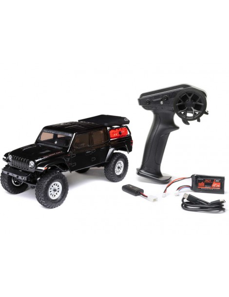 Axial SCX24 Jeep Gladiator 1:24 4WD RTR green