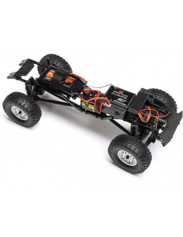 Axial SCX24 Jeep Gladiator 1:24 4WD RTR green