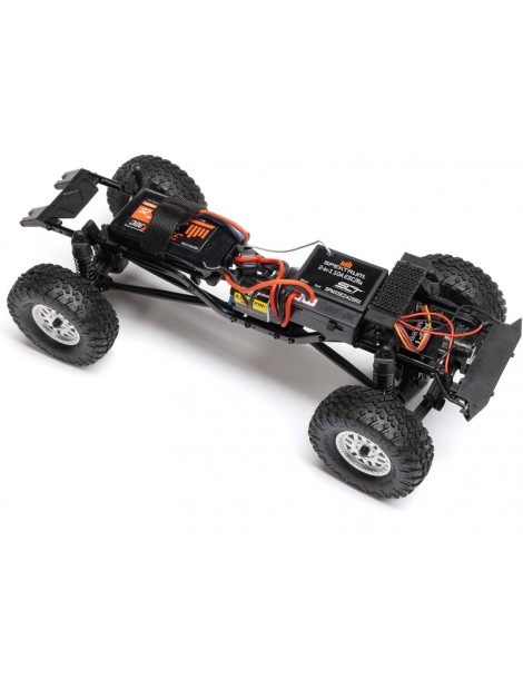 Axial SCX24 Jeep Gladiator 1:24 4WD RTR green