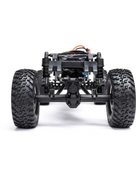 Axial SCX24 Jeep Gladiator 1:24 4WD RTR green