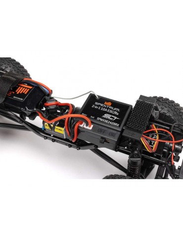Axial SCX24 Jeep Gladiator 1:24 4WD RTR green
