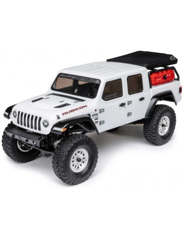 Axial SCX24 Jeep Gladiator 1:24 4WD RTR green