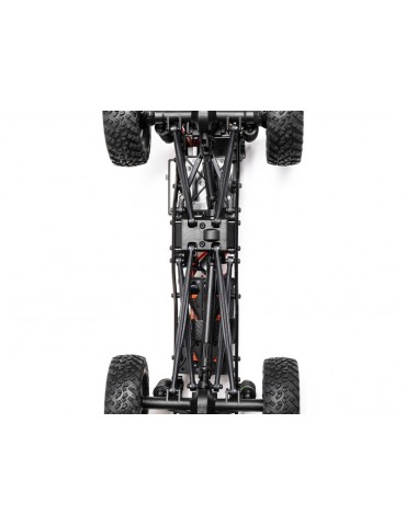 Axial SCX24 Jeep Gladiator 1:24 4WD RTR green