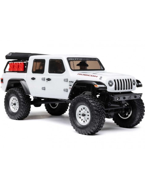 Axial SCX24 Jeep Gladiator 1:24 4WD RTR green