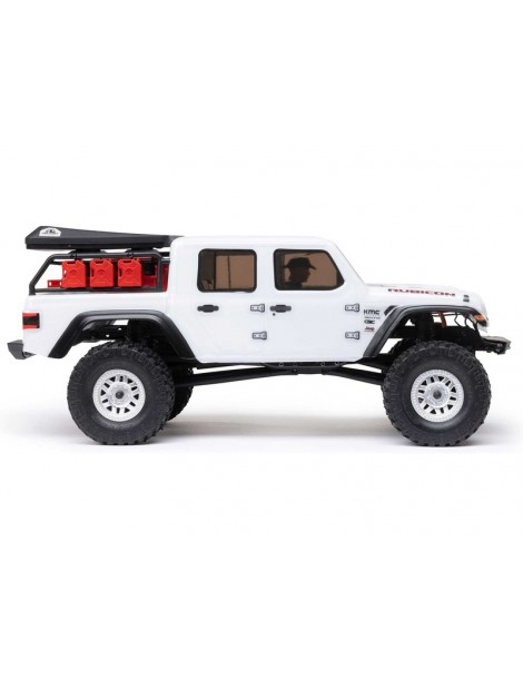 Axial SCX24 Jeep Gladiator 1:24 4WD RTR green