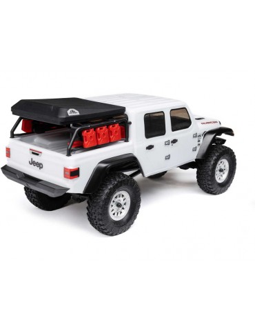 Axial SCX24 Jeep Gladiator 1:24 4WD RTR green