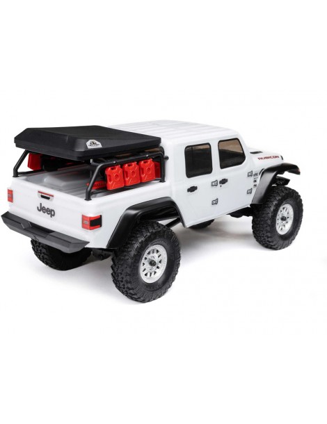 Axial SCX24 Jeep Gladiator 1:24 4WD RTR green