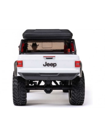 Axial SCX24 Jeep Gladiator 1:24 4WD RTR green