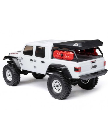 Axial SCX24 Jeep Gladiator 1:24 4WD RTR green