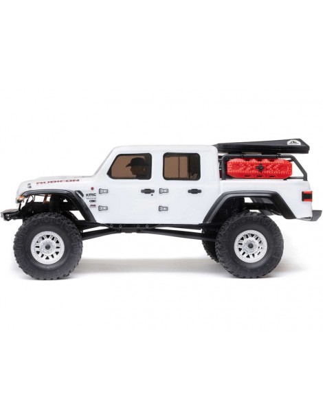 Axial SCX24 Jeep Gladiator 1:24 4WD RTR green