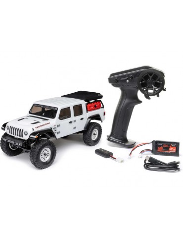 Axial SCX24 Jeep Gladiator 1:24 4WD RTR green