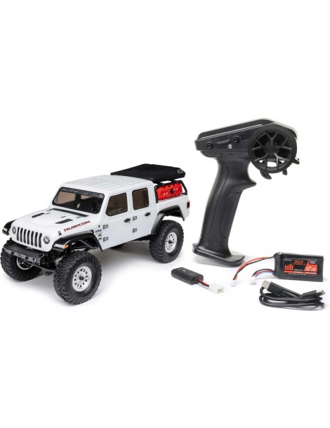Axial SCX24 Jeep Gladiator 1:24 4WD RTR green