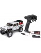 Axial SCX24 Jeep Gladiator 1:24 4WD RTR green