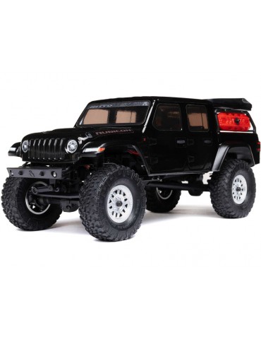 Axial SCX24 Jeep Gladiator 1:24 4WD RTR black