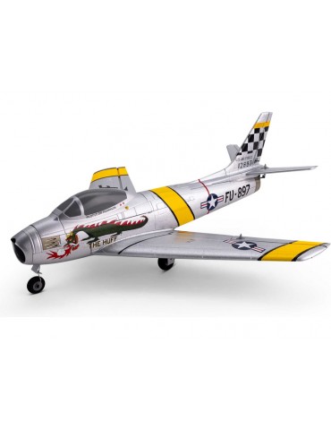 E-flite F-86 Sabre 0.44m BNF Basic