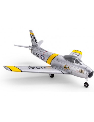 E-flite F-86 Sabre 0.44m BNF Basic
