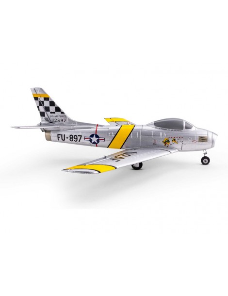 E-flite F-86 Sabre 0.44m BNF Basic