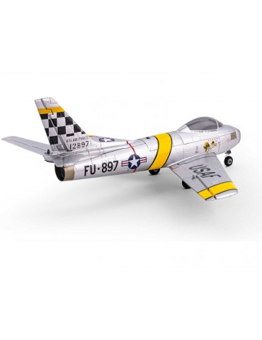 E-flite F-86 Sabre 0.44m BNF Basic