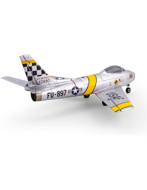 E-flite F-86 Sabre 0.44m BNF Basic