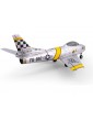 E-flite F-86 Sabre 0.44m BNF Basic