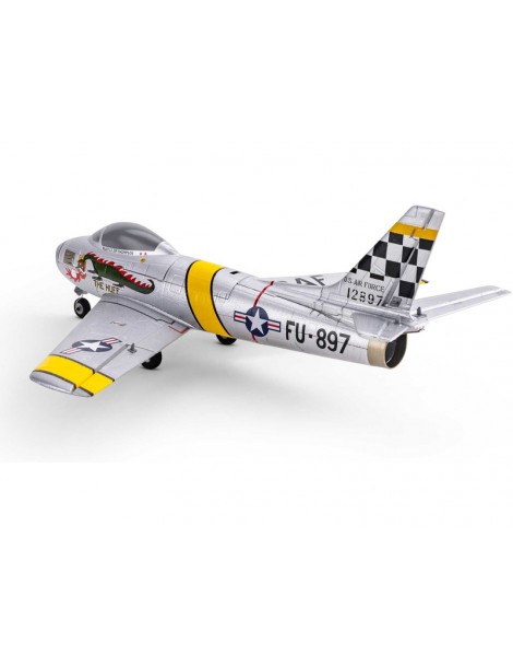 E-flite F-86 Sabre 0.44m BNF Basic