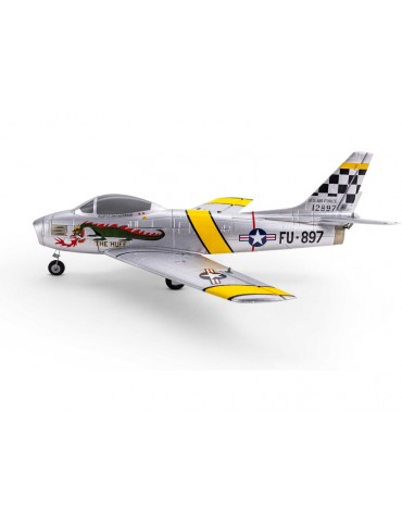E-flite F-86 Sabre 0.44m BNF Basic
