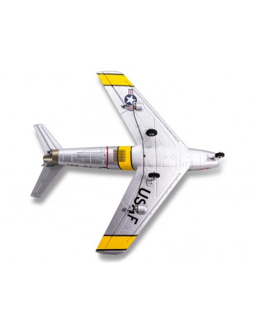 E-flite F-86 Sabre 0.44m BNF Basic